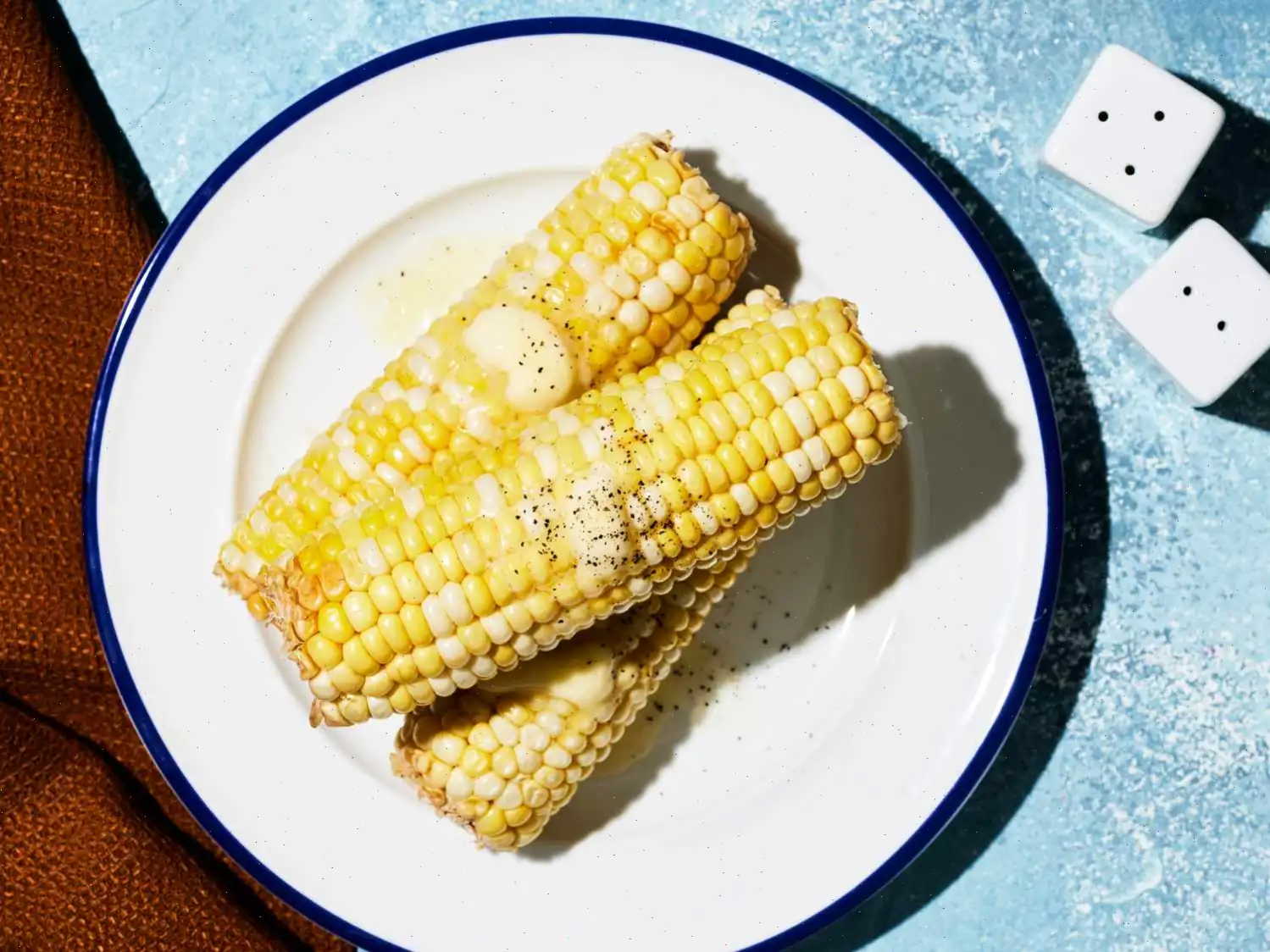 Microwave Corn on the Cob Recipe