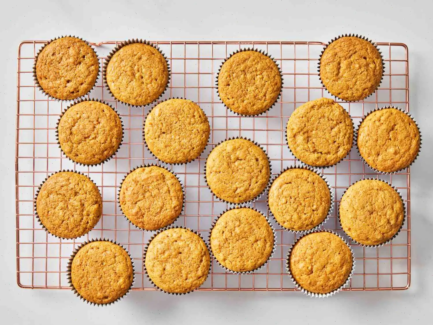 Pumpkin Cupcakes Recipe