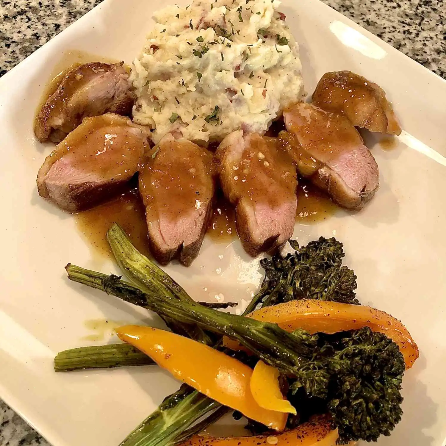 Duck à l'Orange Recipe