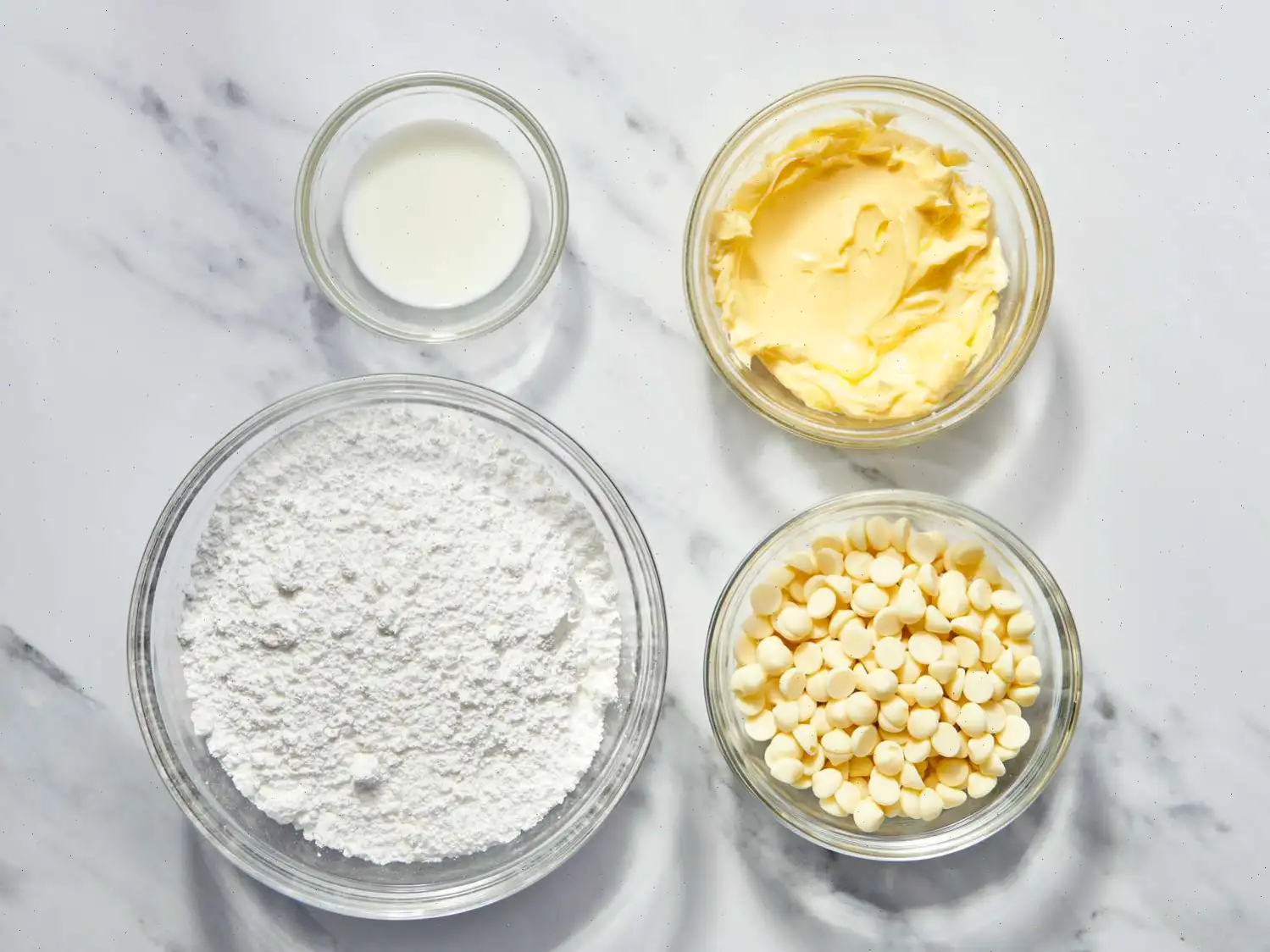 White Chocolate Buttercream Recipe