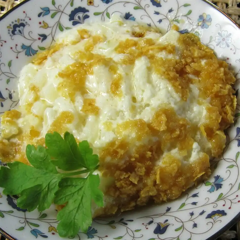 O'Brian's Potato Casserole Recipe