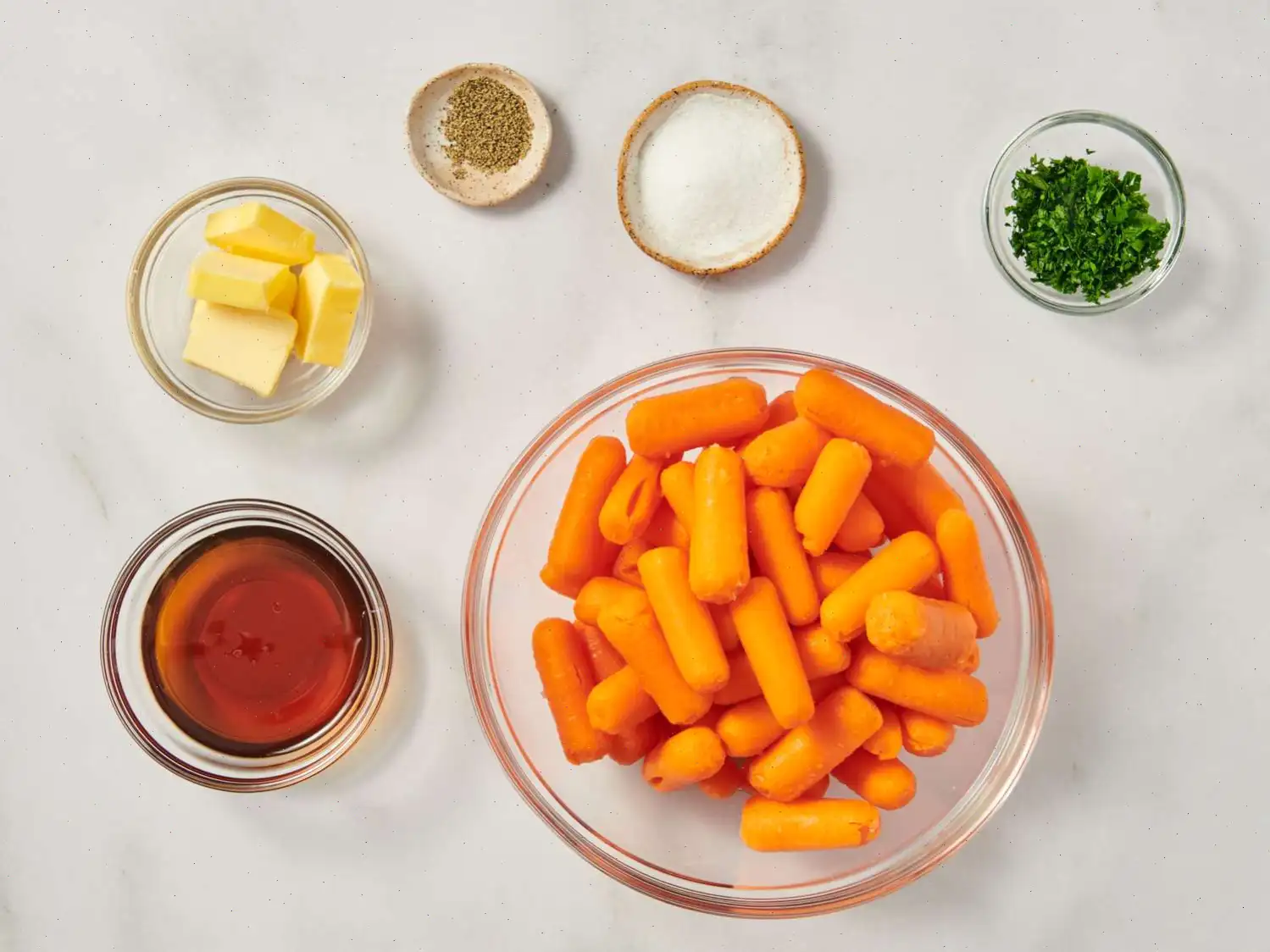 Maple Glazed Carrots Recipe