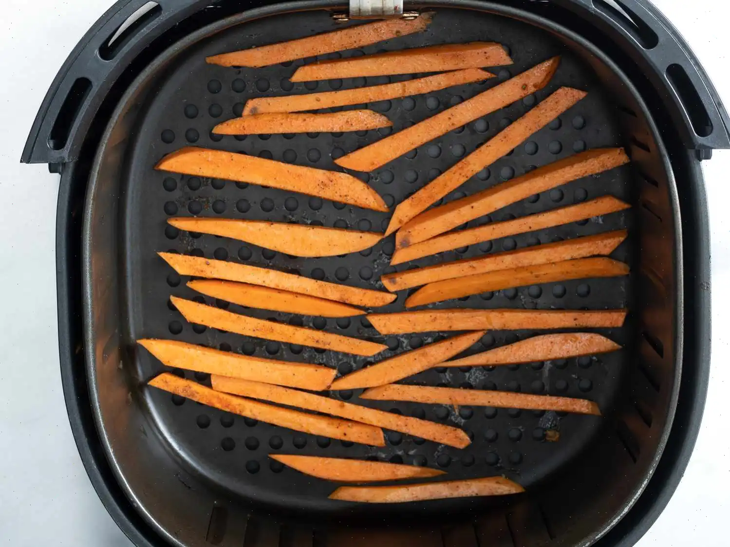 Air Fryer Sweet Potato Fries Recipe