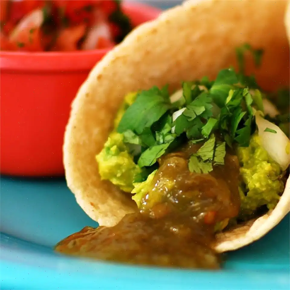 Avocado Tacos Recipe