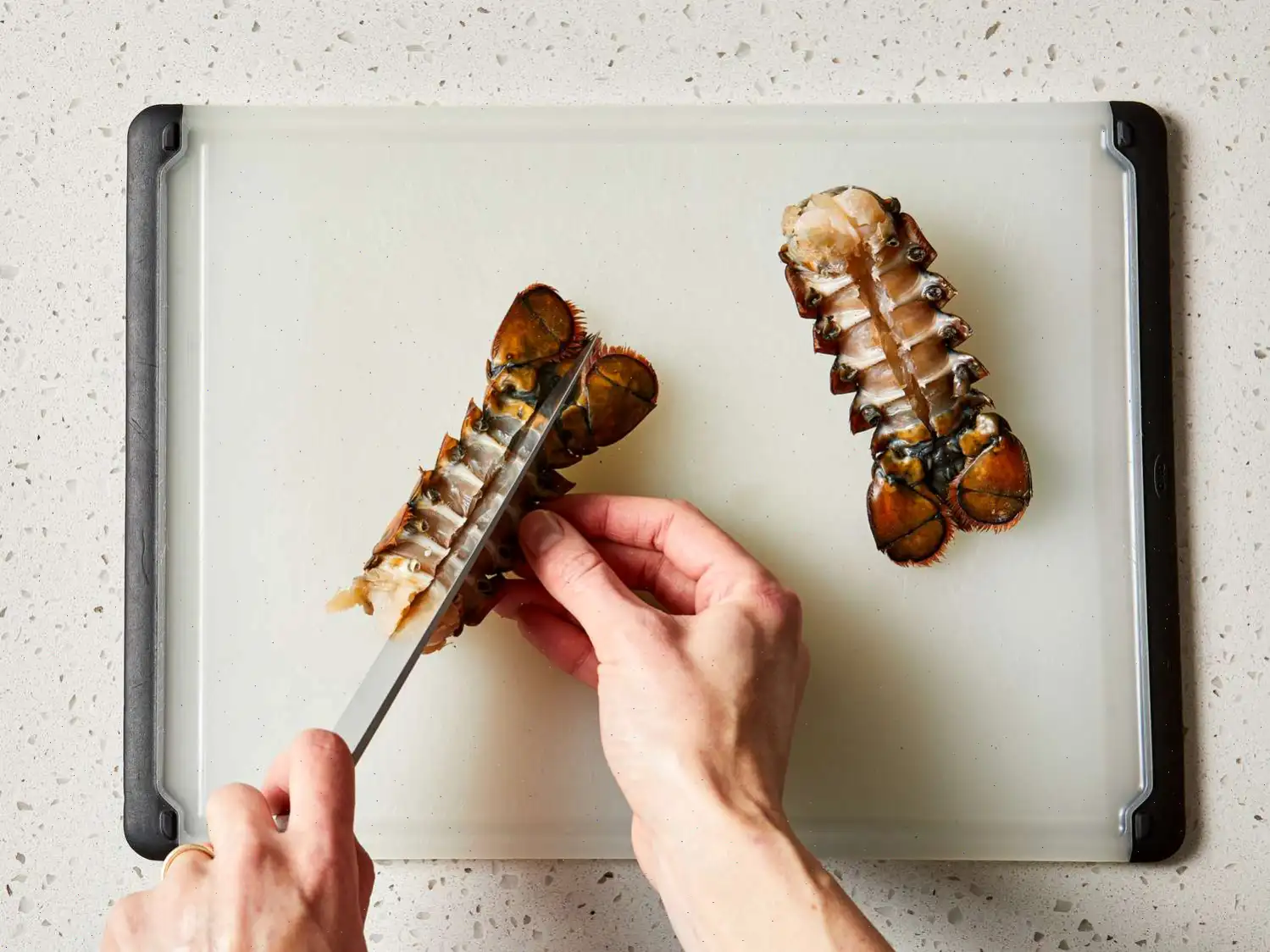 Grilled Lobster Tails Recipe