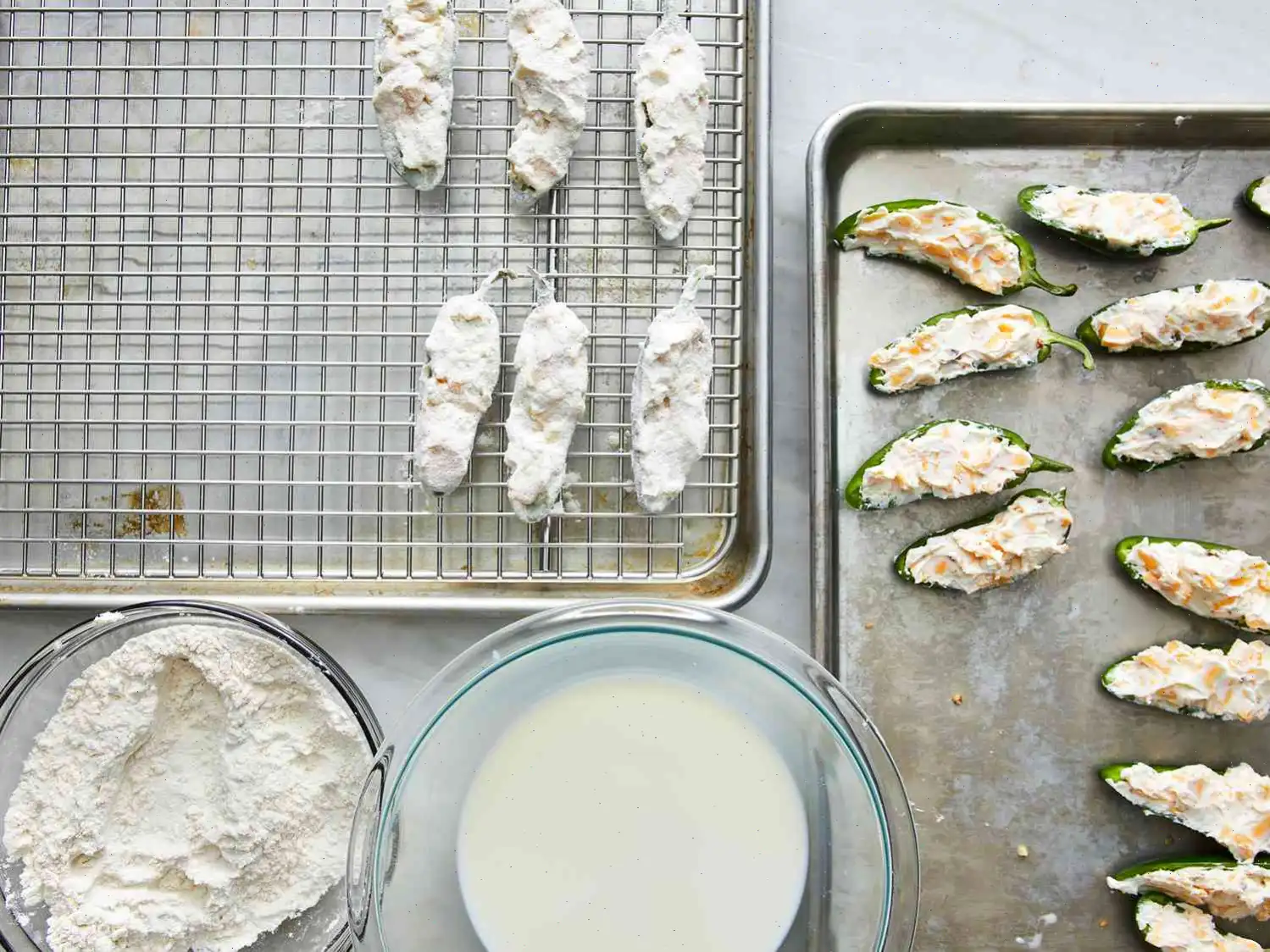 Best Ever Jalapeño Poppers Recipe