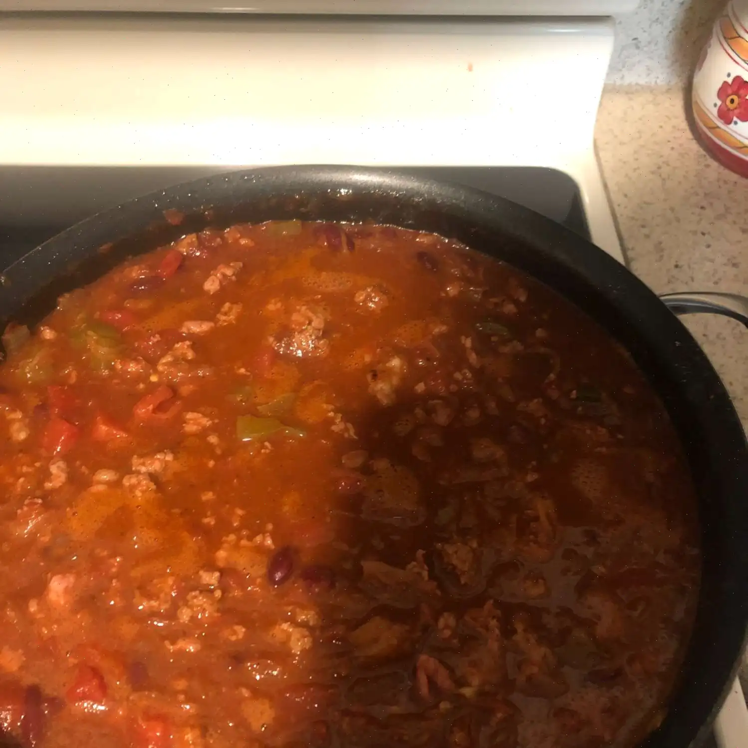 Oktoberfest Chili Recipe