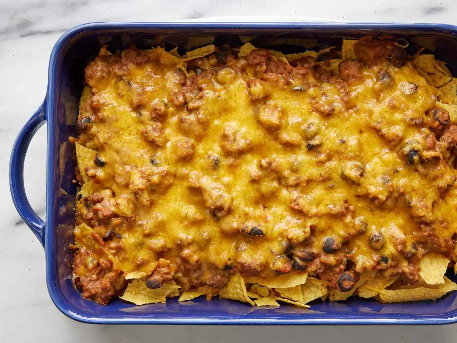 Taco Bake Casserole Recipe