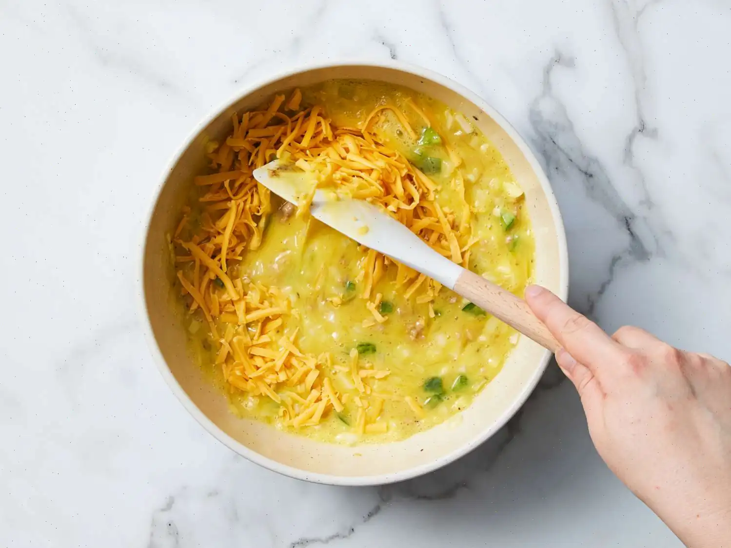 Scrambled Egg Muffin Cups Recipe