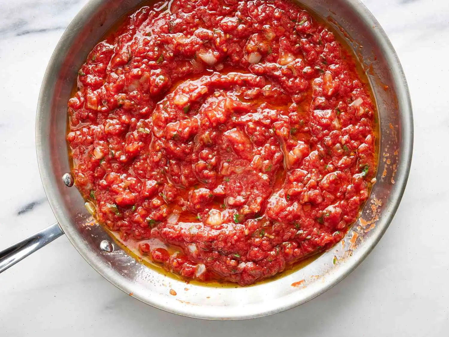 Best Marinara Sauce Yet Recipe