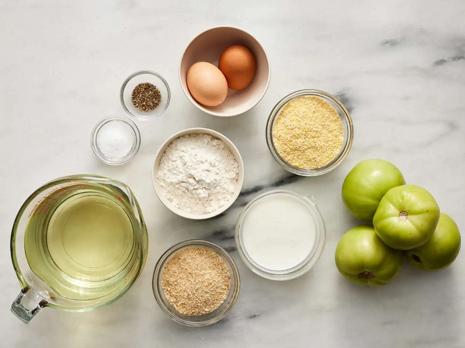 Best Fried Green Tomatoes Recipe