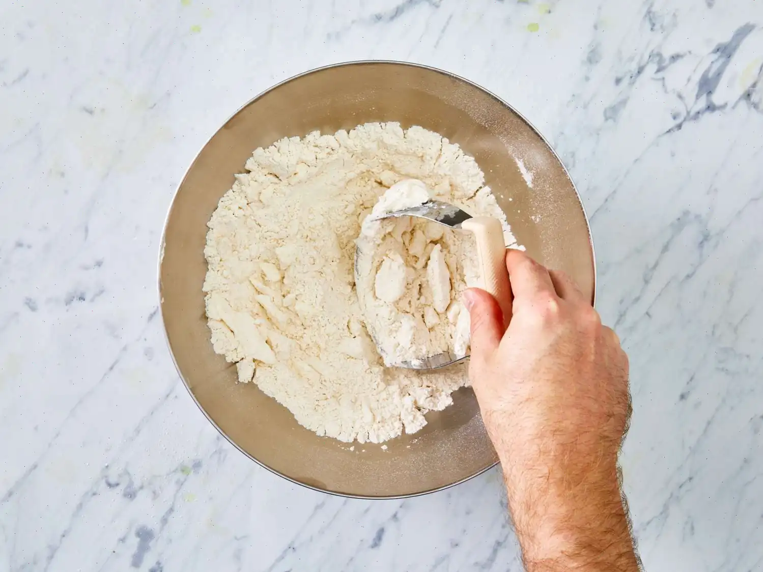 Basic Biscuits Recipe