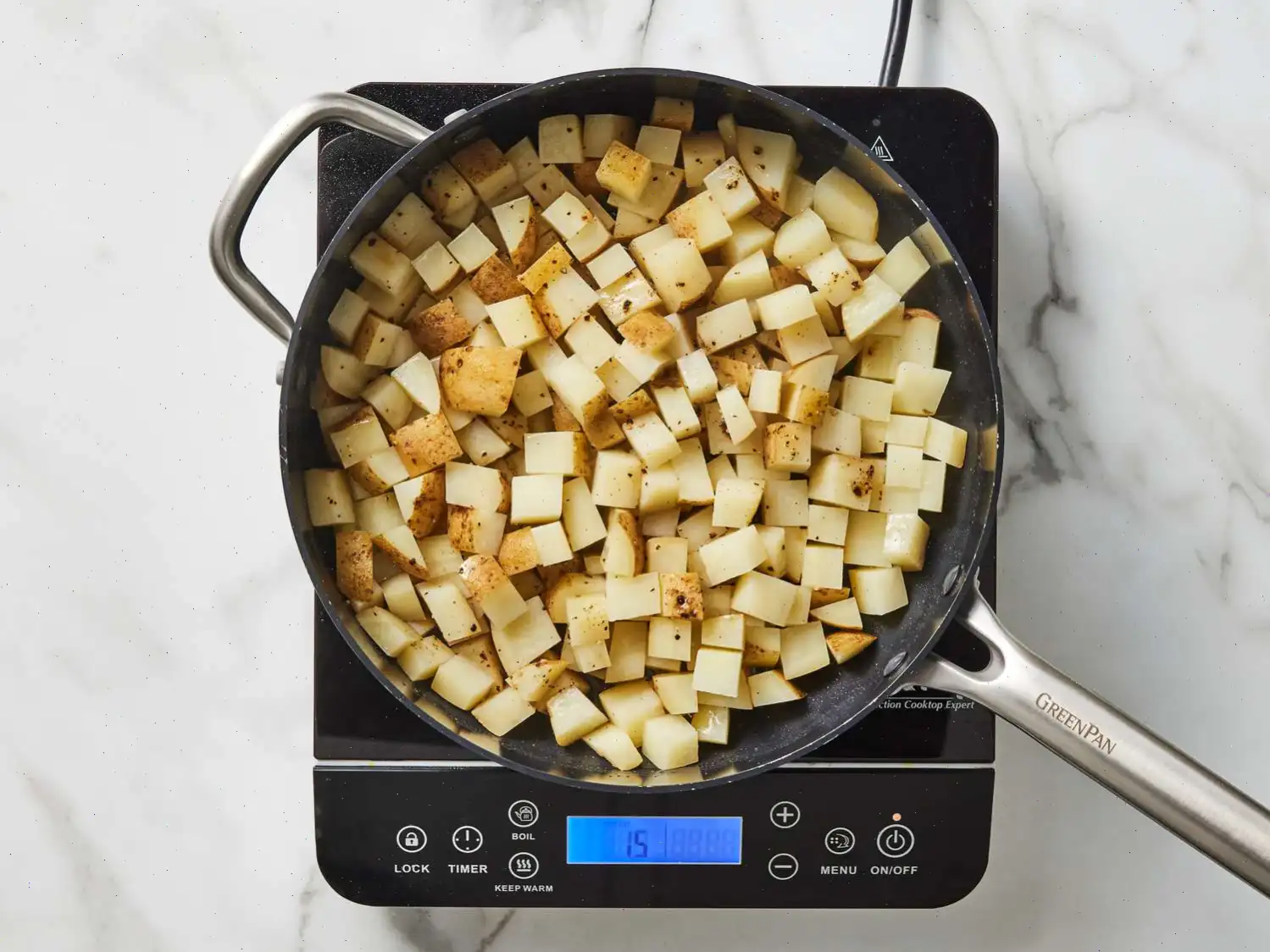 Quick and Easy Home Fries Recipe