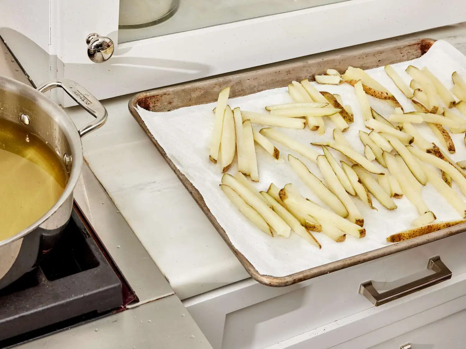 Chef John's French Fries (How to Make)