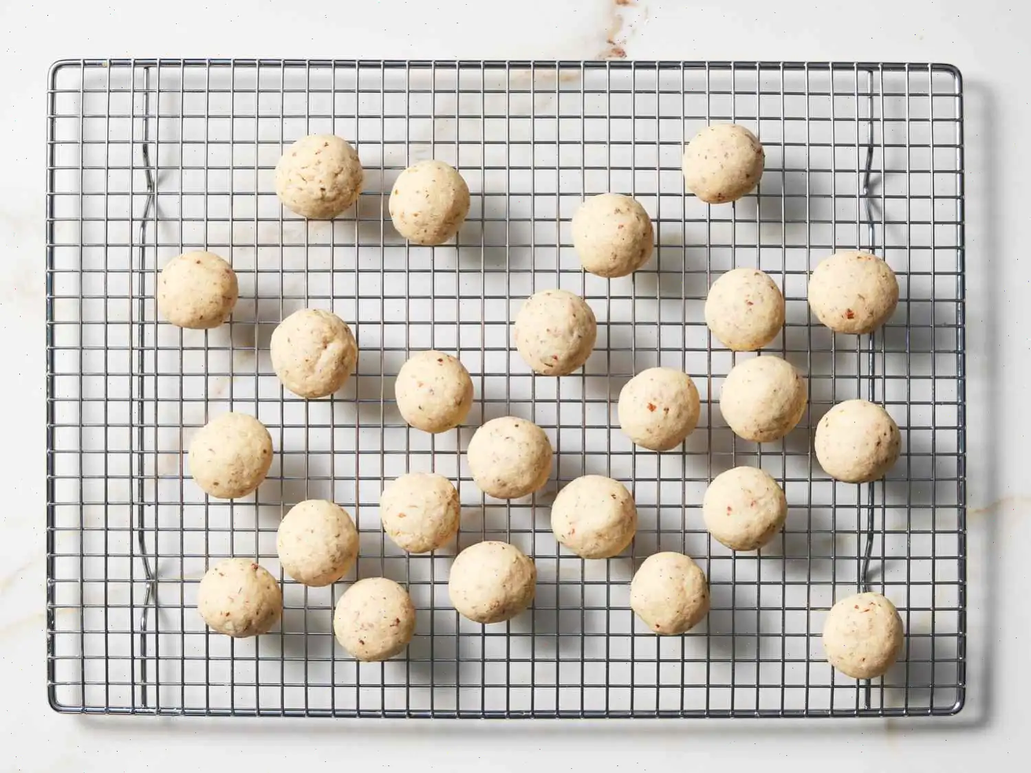 Mexican Wedding Cookies Recipe