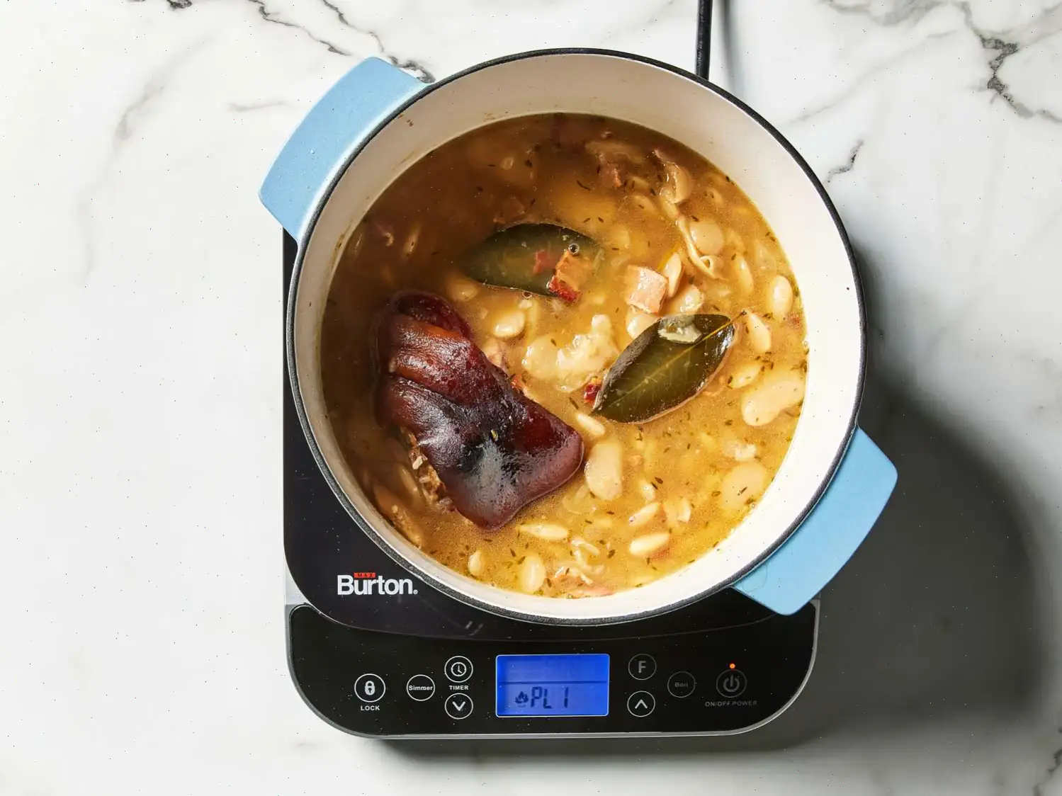 Southern Butter Beans Recipe