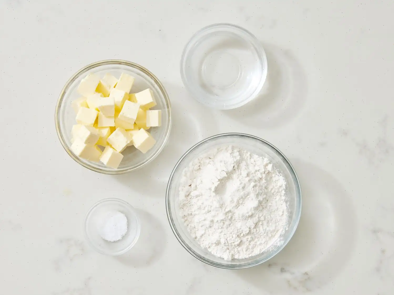 Shortcrust Pastry (Pâte Brisée) Recipe