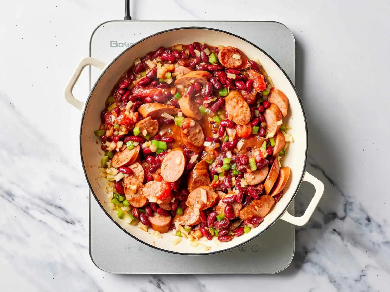 Easy Red Beans and Rice Recipe