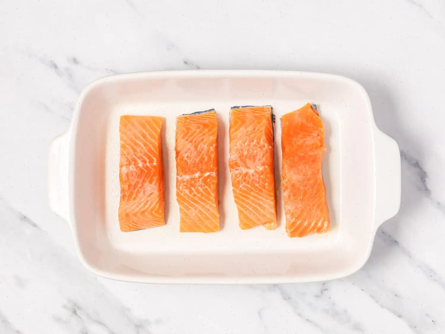 Salmon with Lemon and Dill Recipe