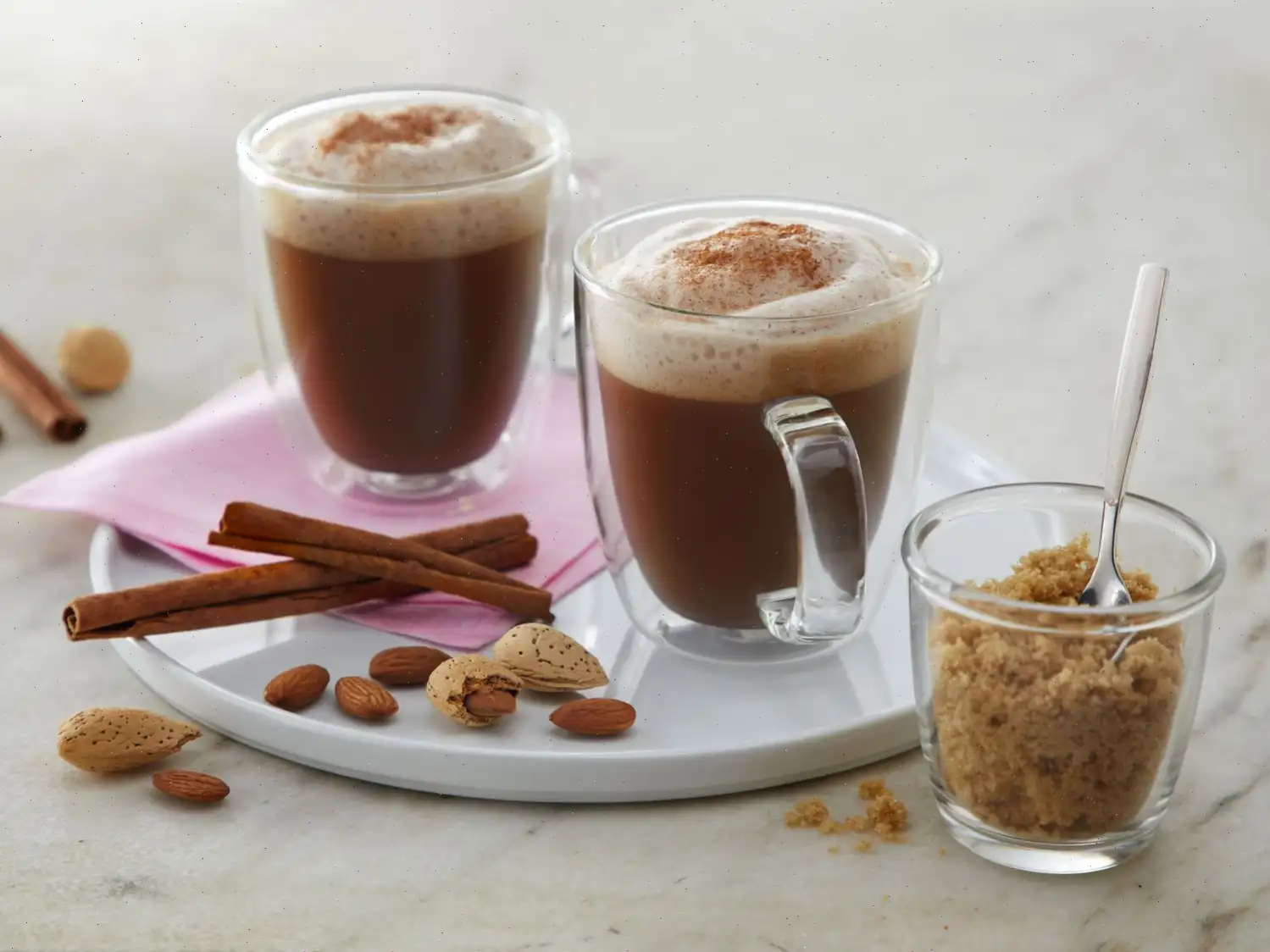 Cinnamon Brown Sugar Latte Recipe