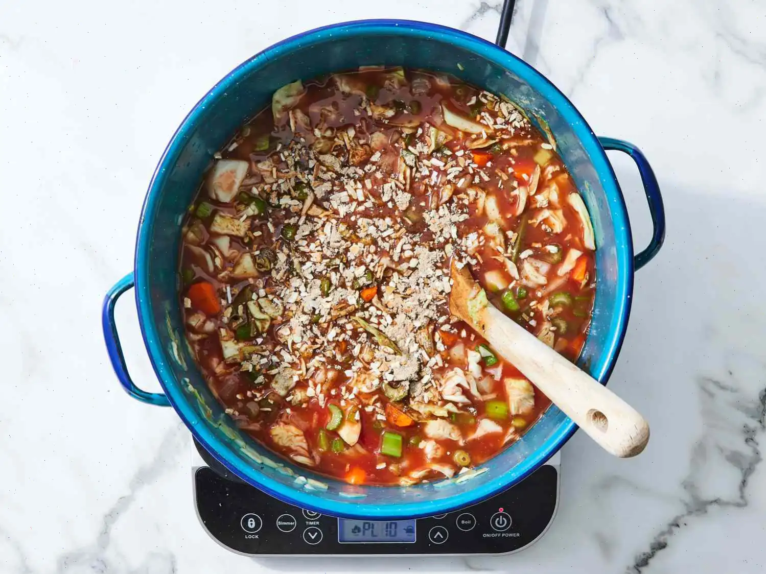 Cabbage Fat-Burning Soup Recipe