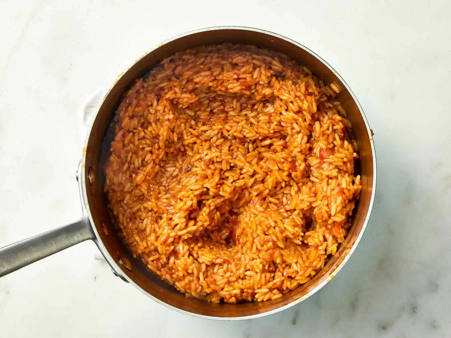 Pizza Rice Bake Recipe