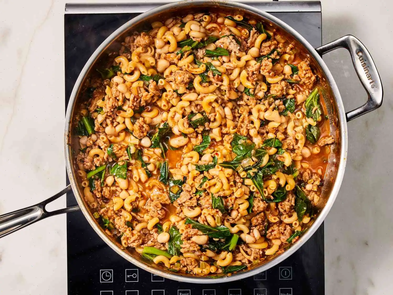 Pasta Fazool (Pasta e Fagioli) Recipe