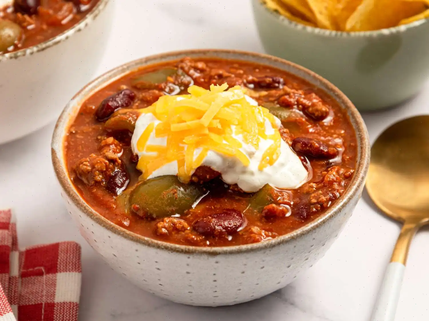 Spicy Chili Recipe