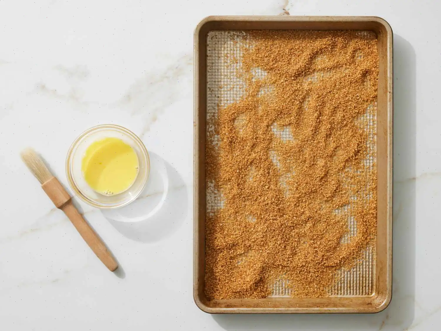 Pecan Shortbread Cookies Recipe