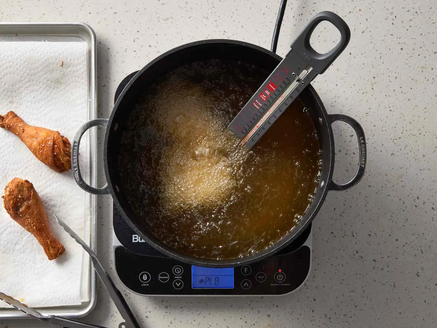 Southern Fried Chicken Recipe