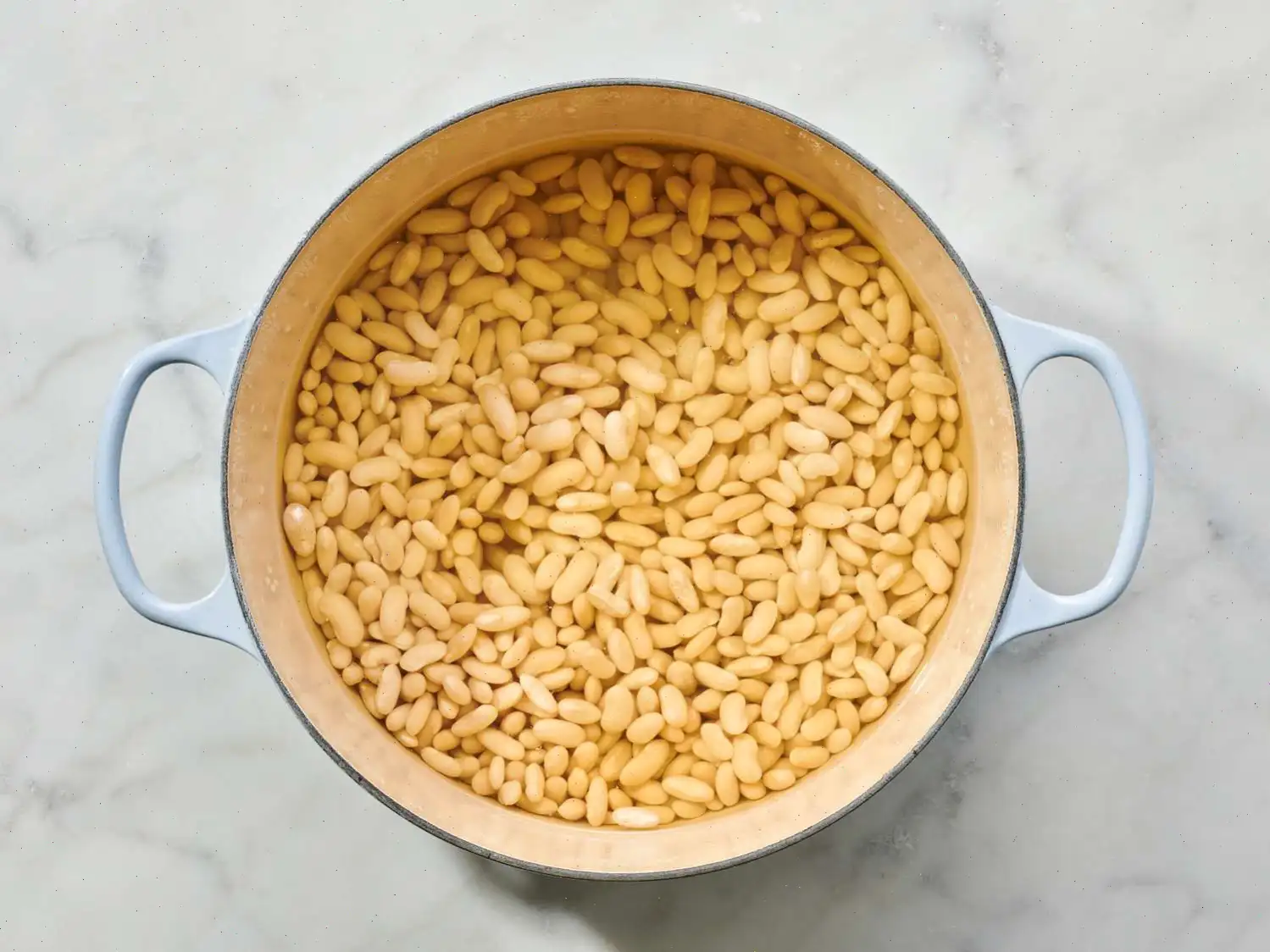 Basic Ham and Bean Soup Recipe