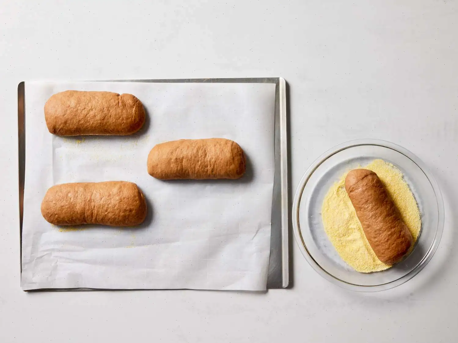 Copycat Cheesecake Factory Brown Bread Recipe