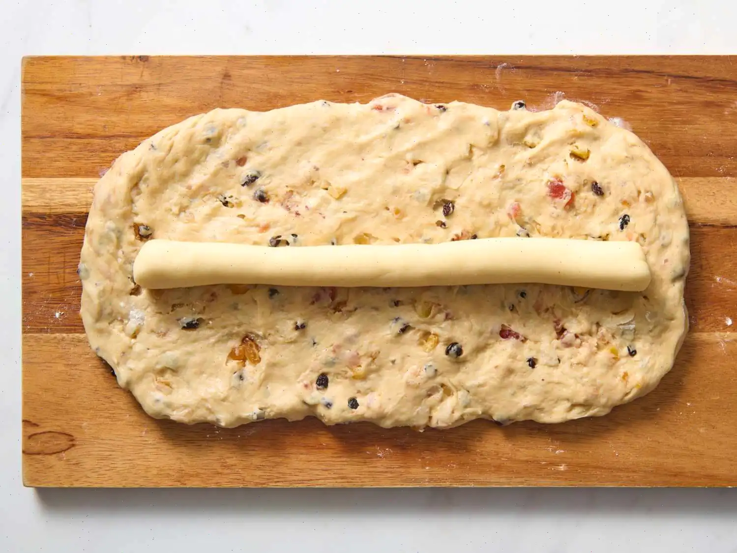 Christmas Stollen Recipe