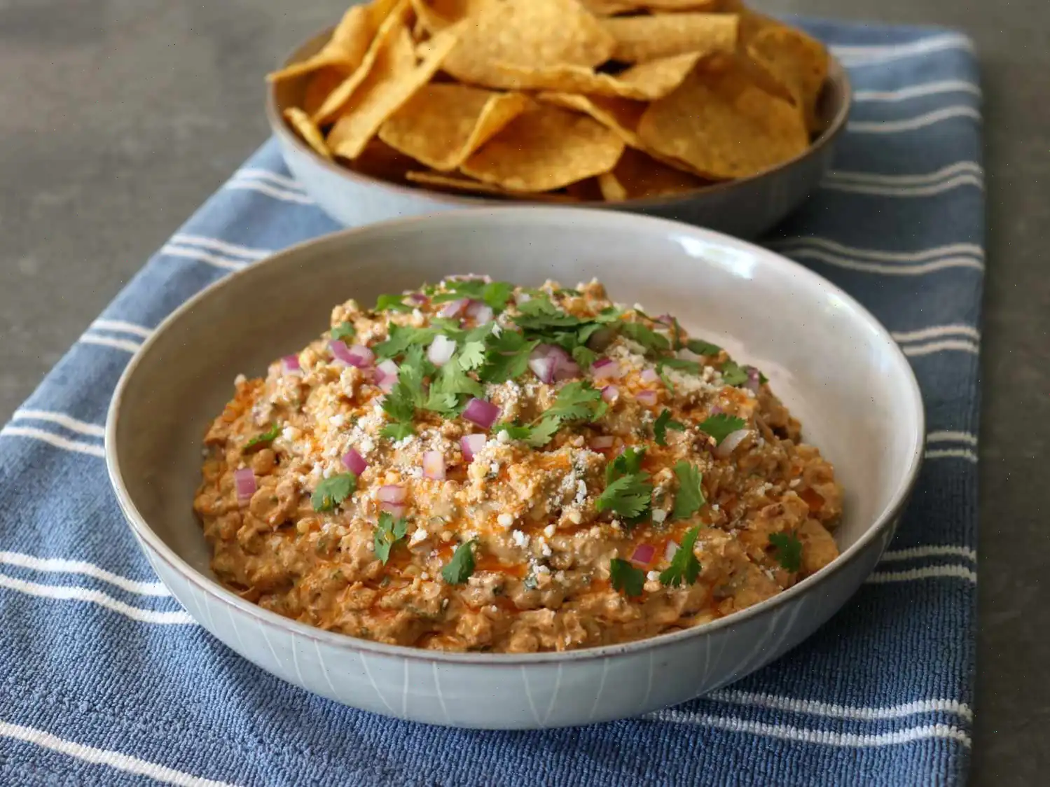 Chef John’s Mexican Street Corn Dip Recipe