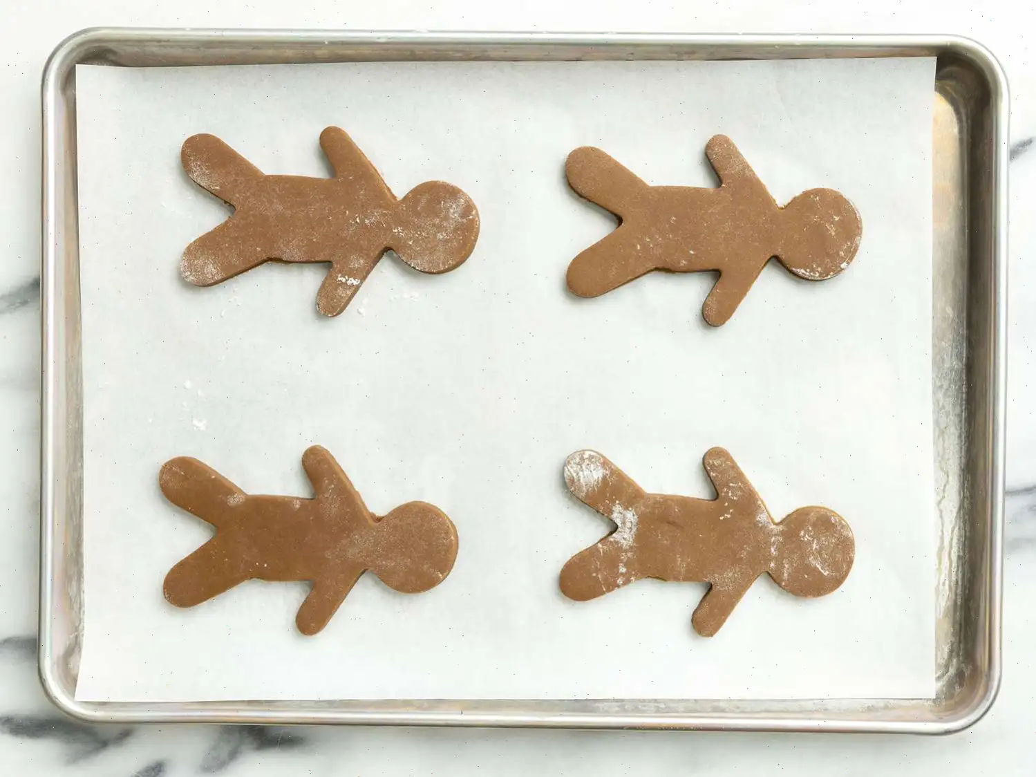 Best Gingerbread Men Cookies Recipe