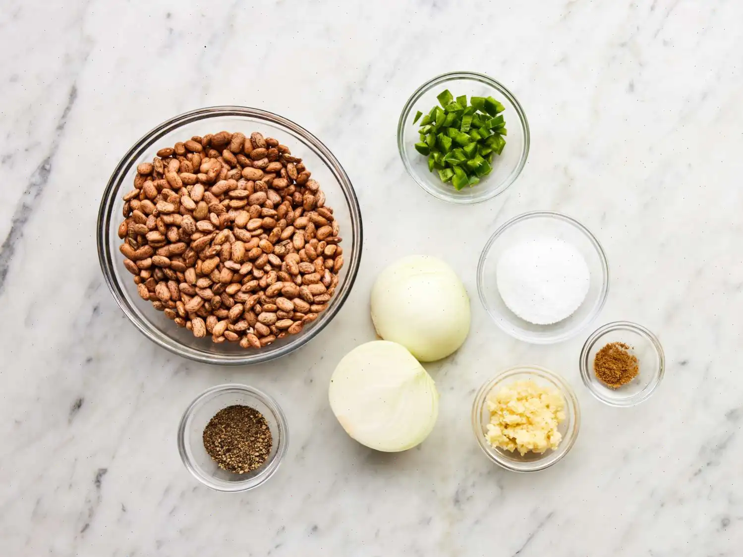 Refried Beans Without the Refry Recipe
