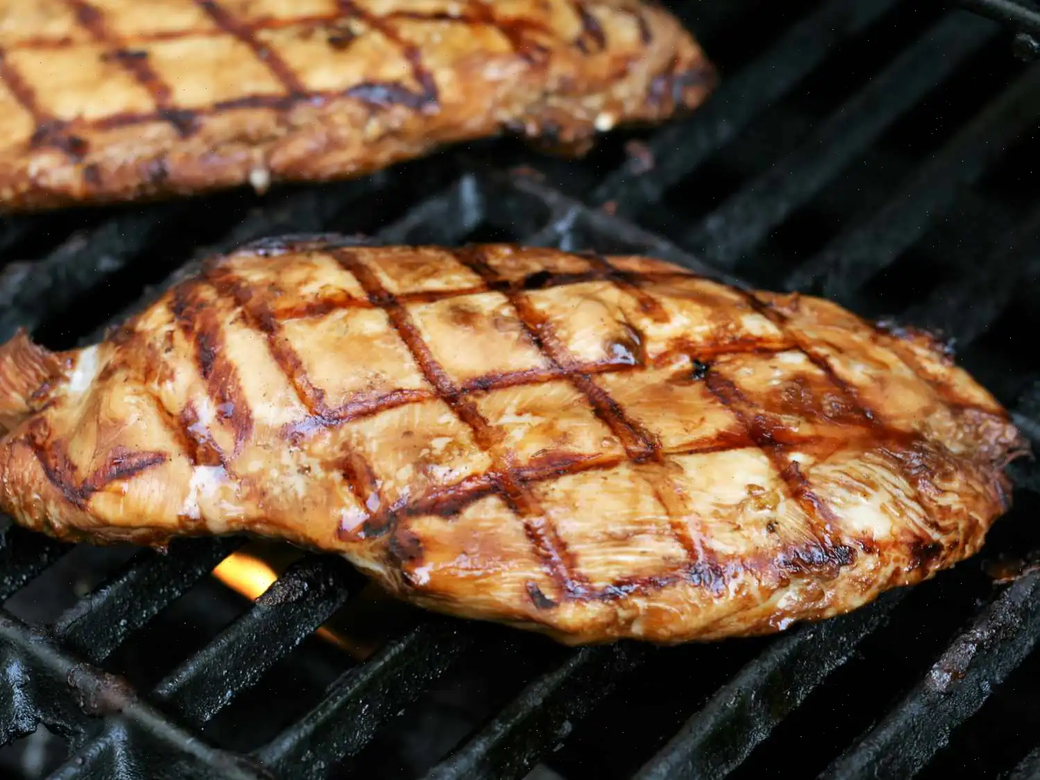 Soy and Garlic Marinated Chicken Recipe