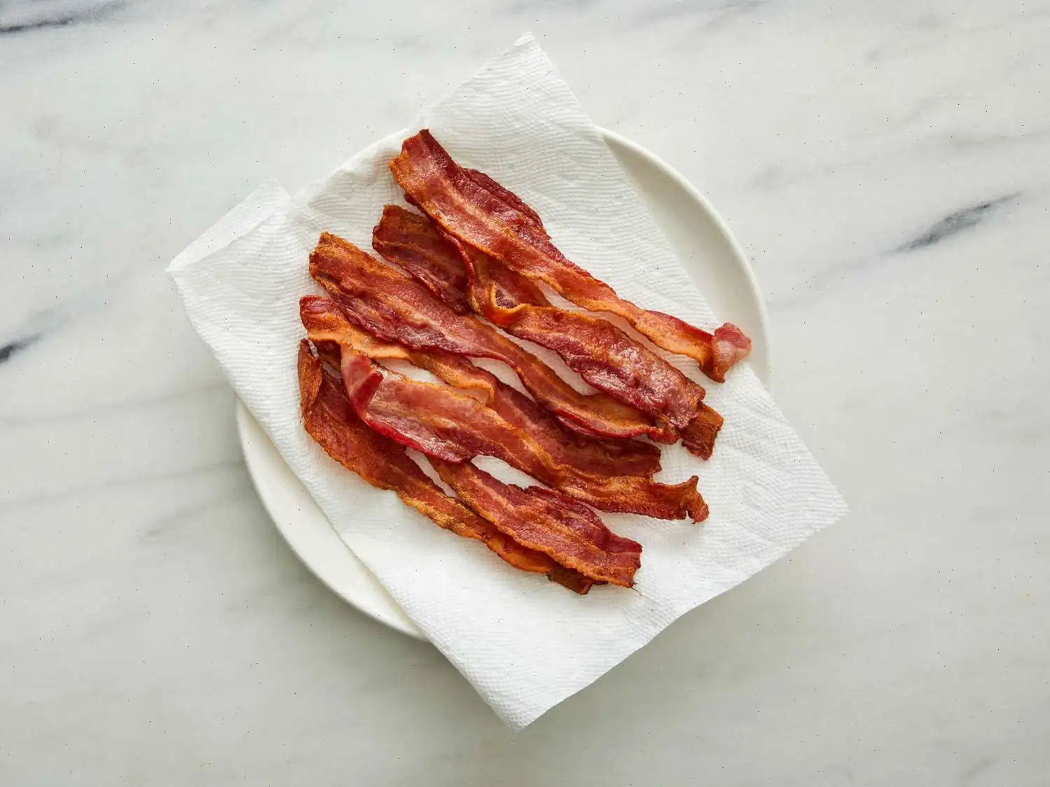 Air Fryer Bacon Recipe