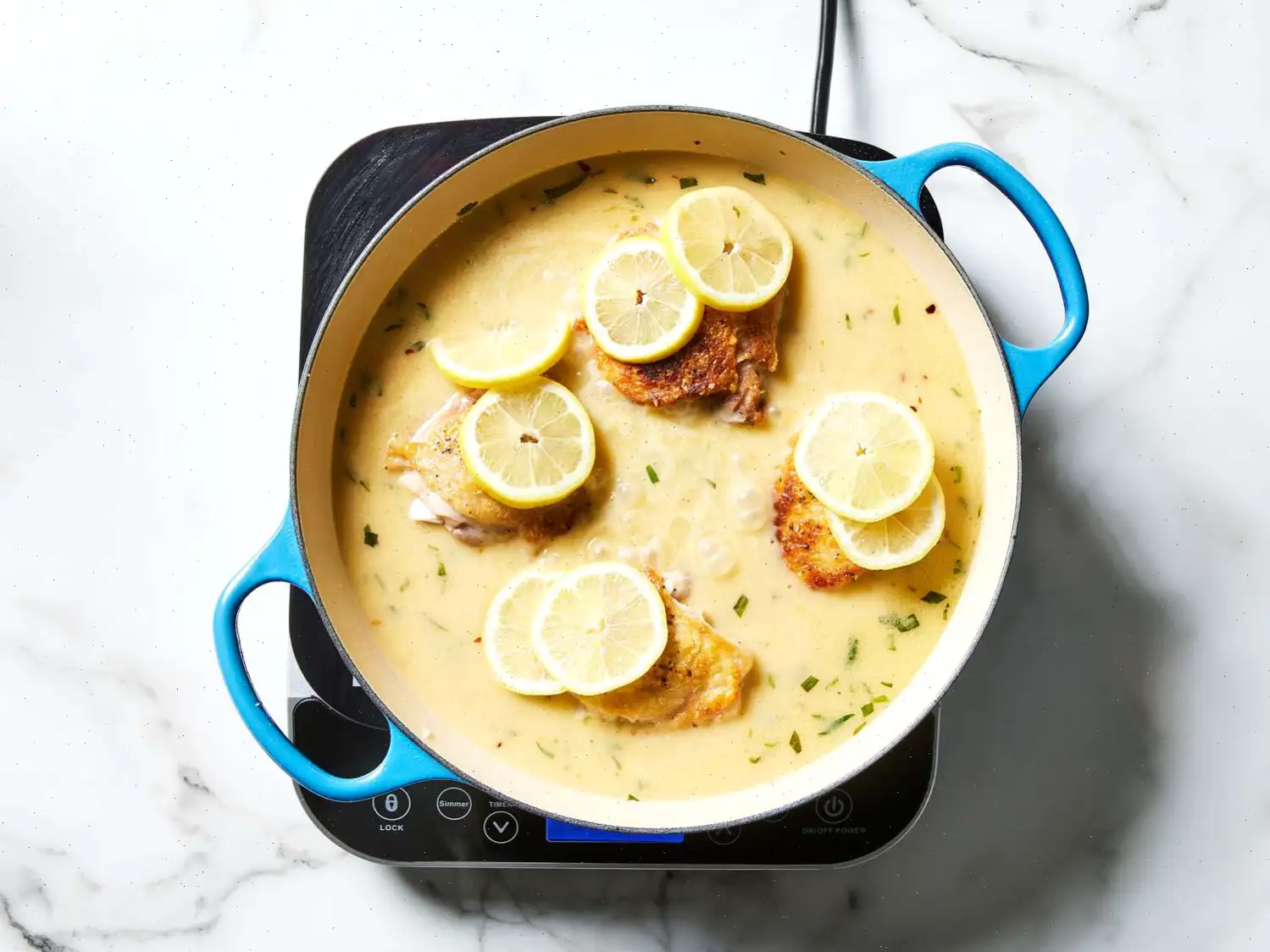 Lemon Chicken And Rice Casserole Recipe