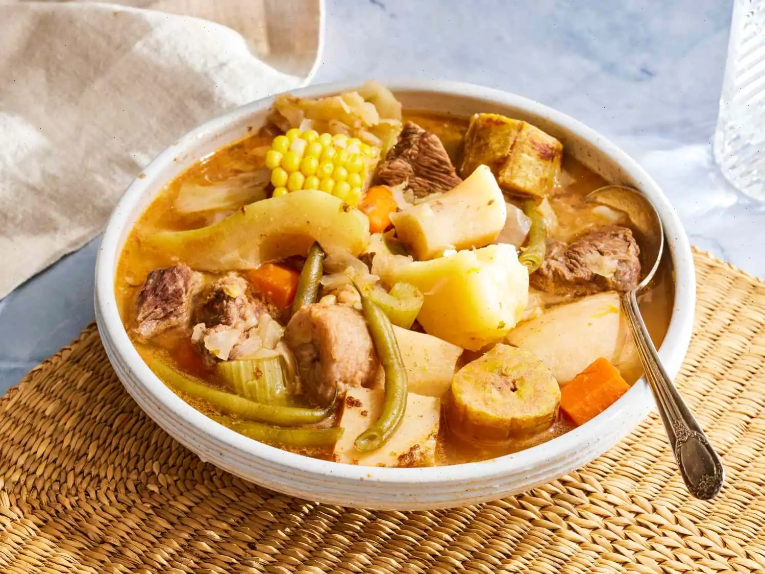 Puerto Rican Sancocho Recipe