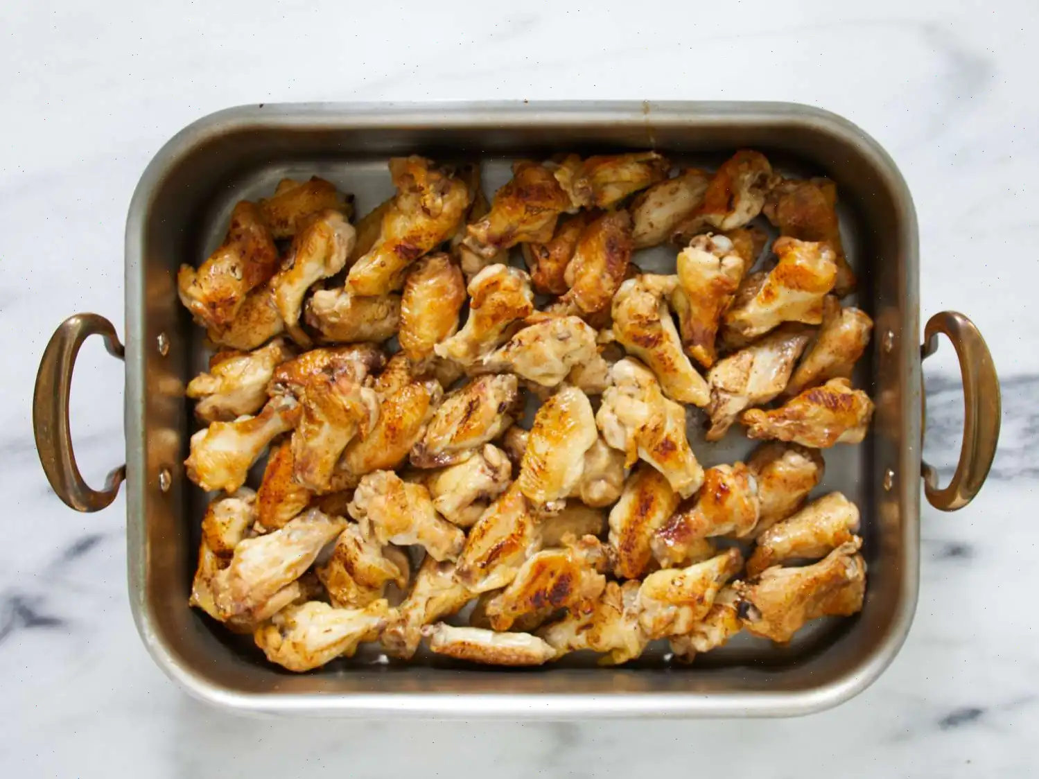 Sweet Spicy Wings Recipe