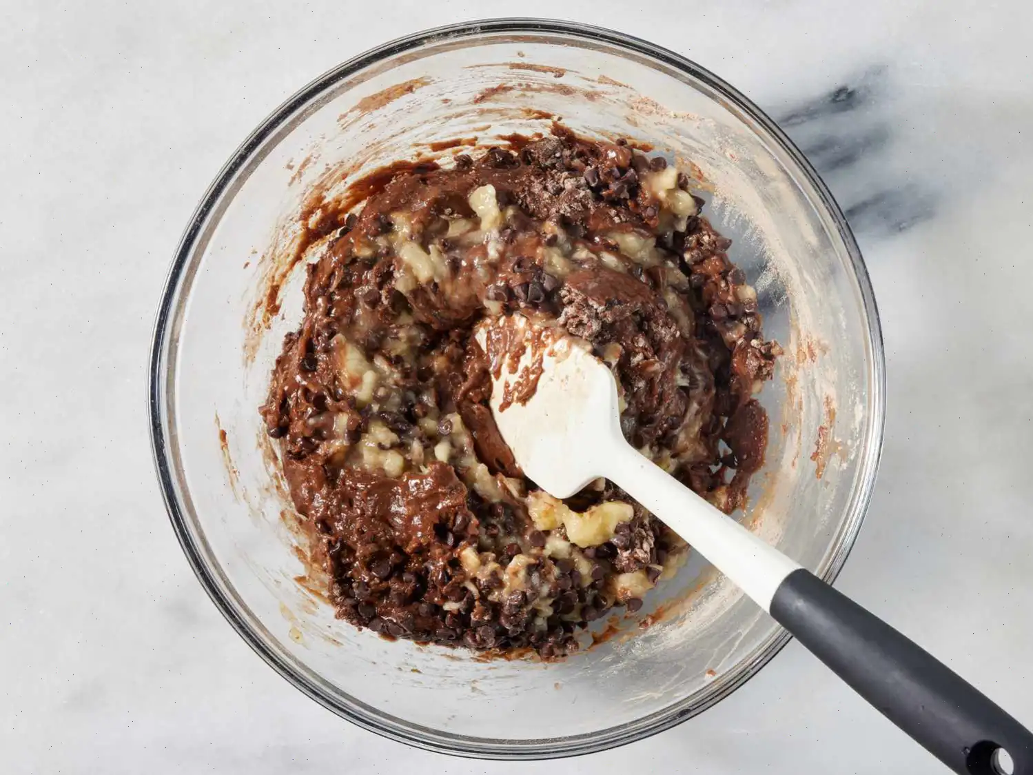 Chocolate Banana Muffins Recipe