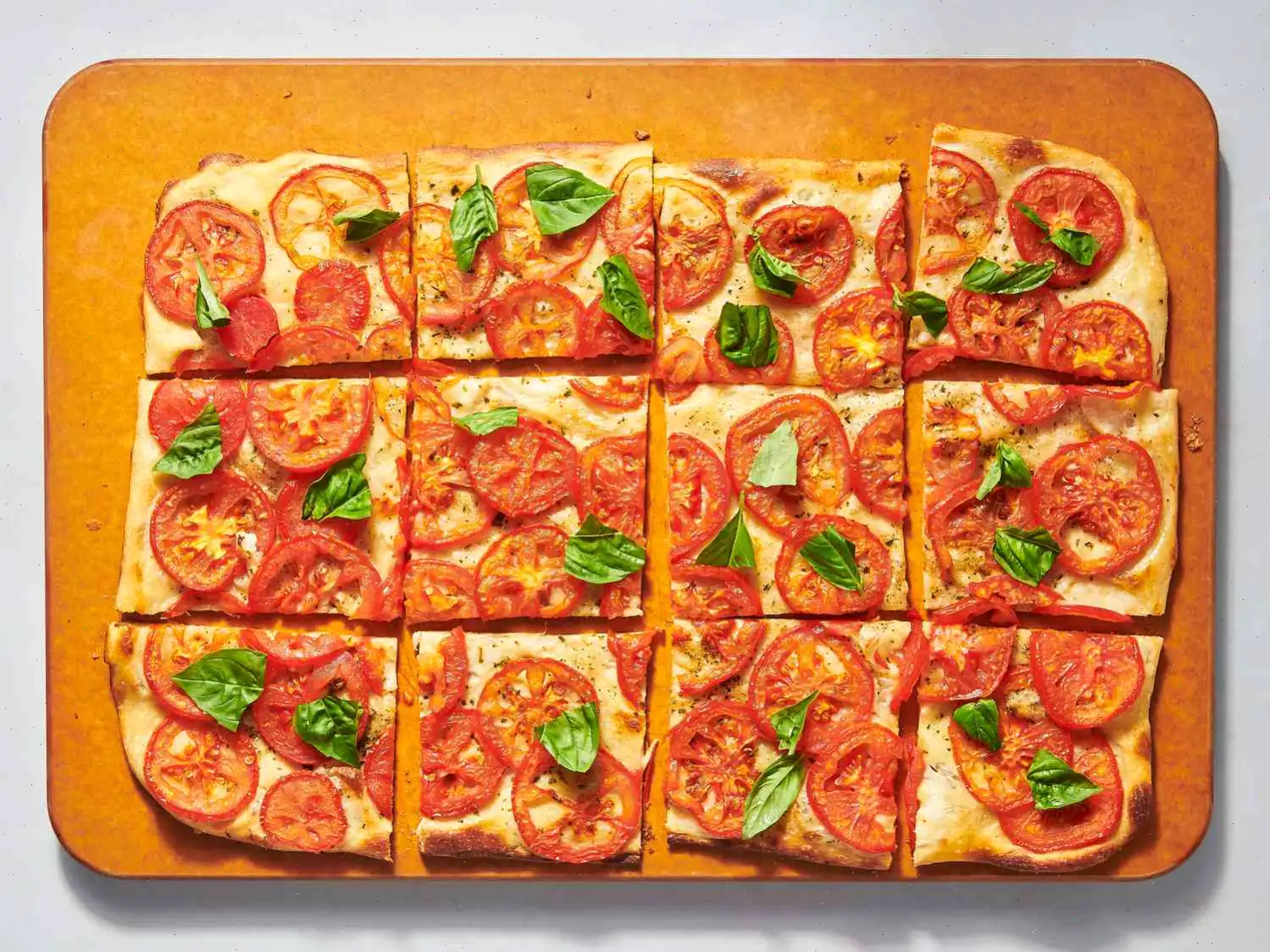 Easy TikTok Pizza Appetizer