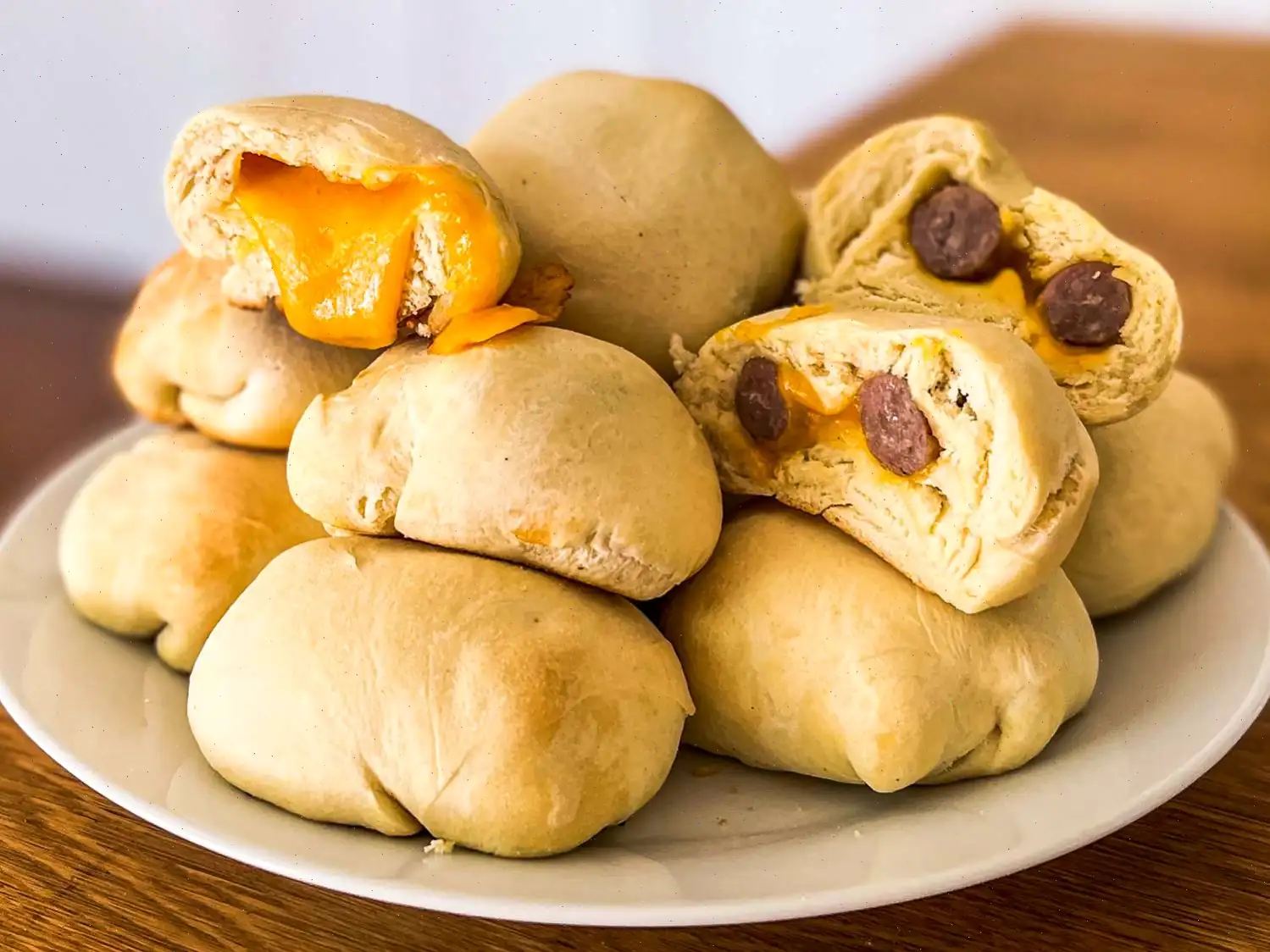 Texas Sausage Kolaches (Klobasneks) Recipe