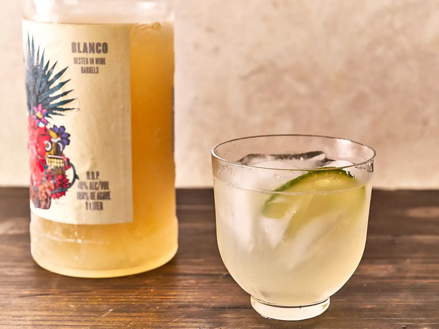 Big Batch Freezer Margaritas Recipe