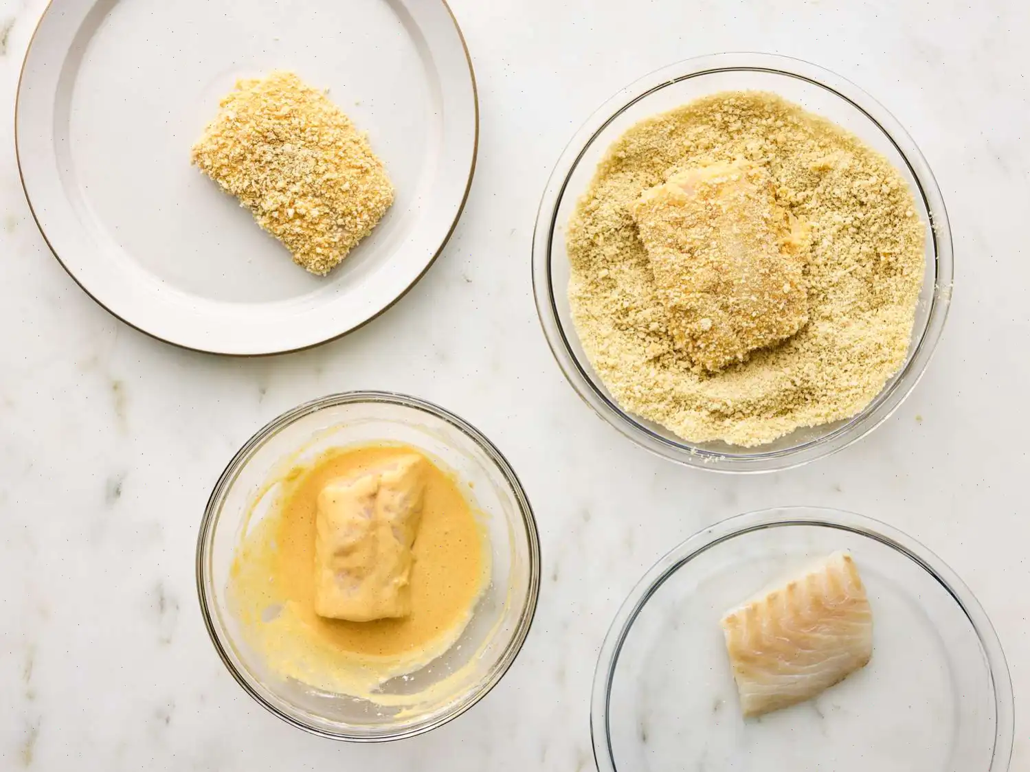 Copycat McDonald's Filet-o-Fish Sandwich Recipe