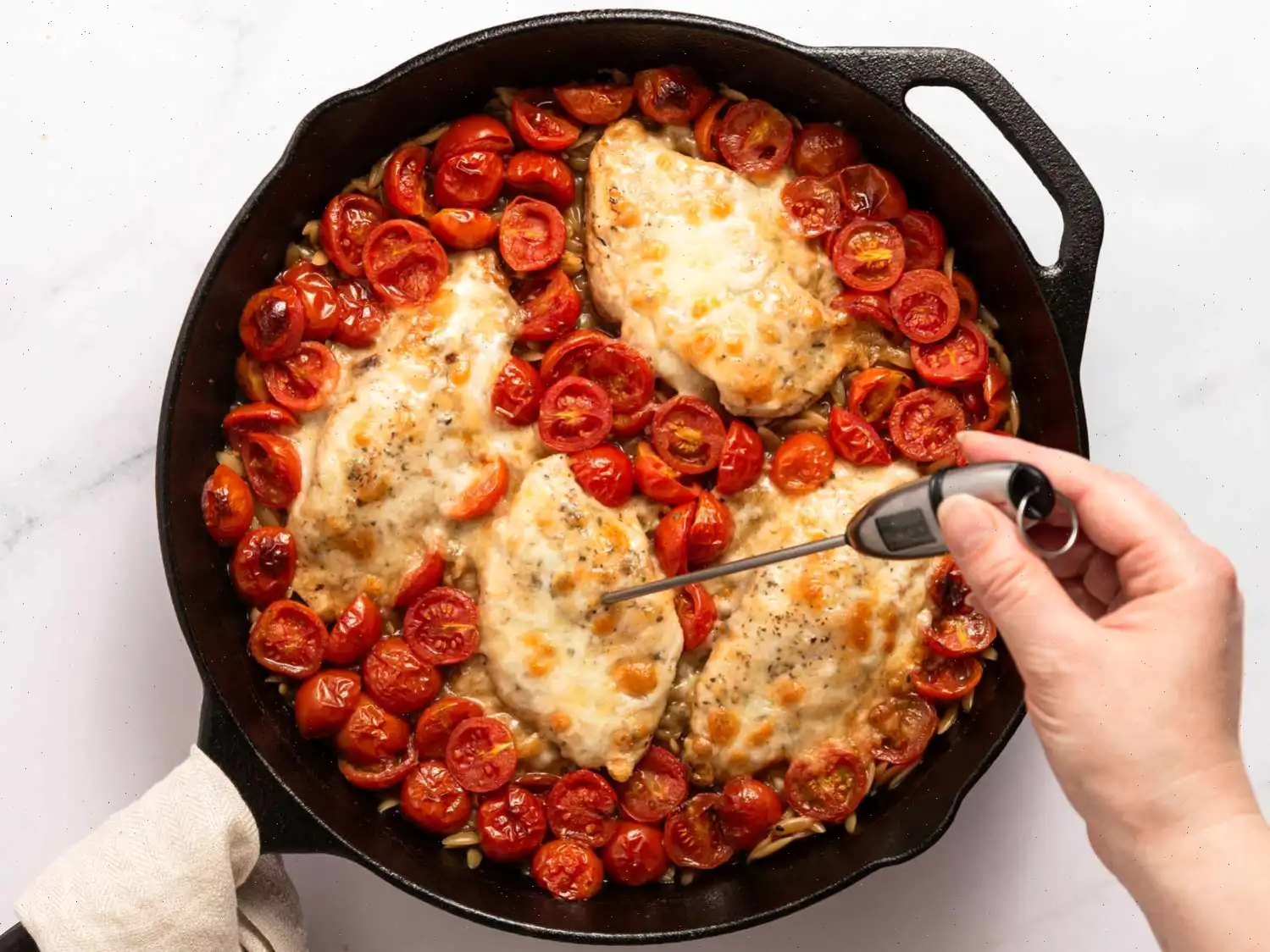 Best Balsamic Chicken Recipe