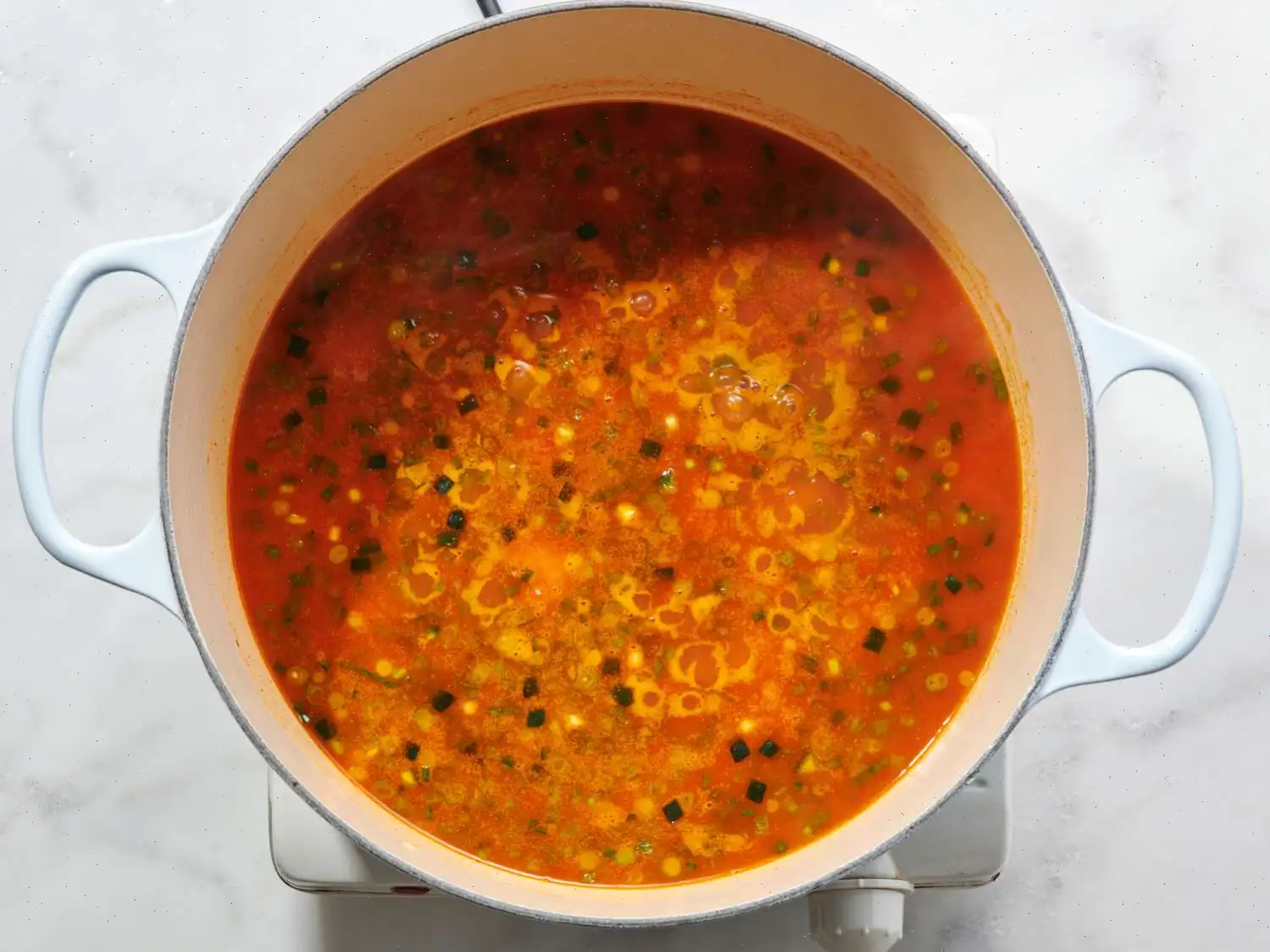 Spicy Spanish-Style Rice