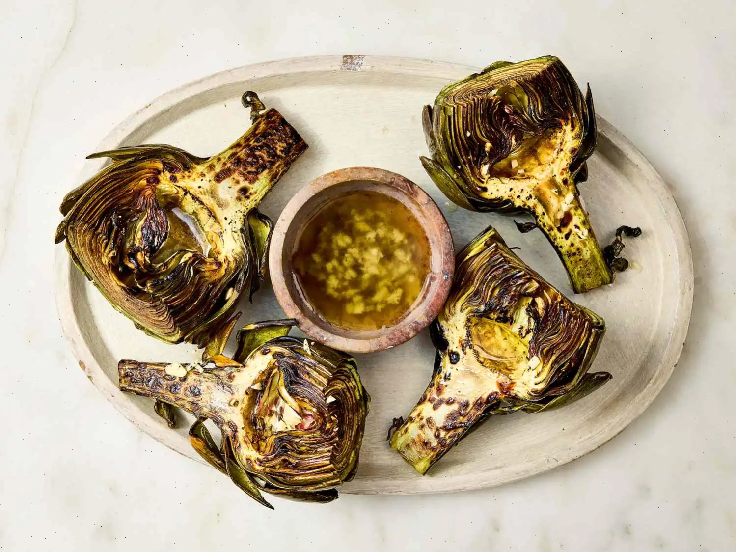 Grilled Artichokes Recipes