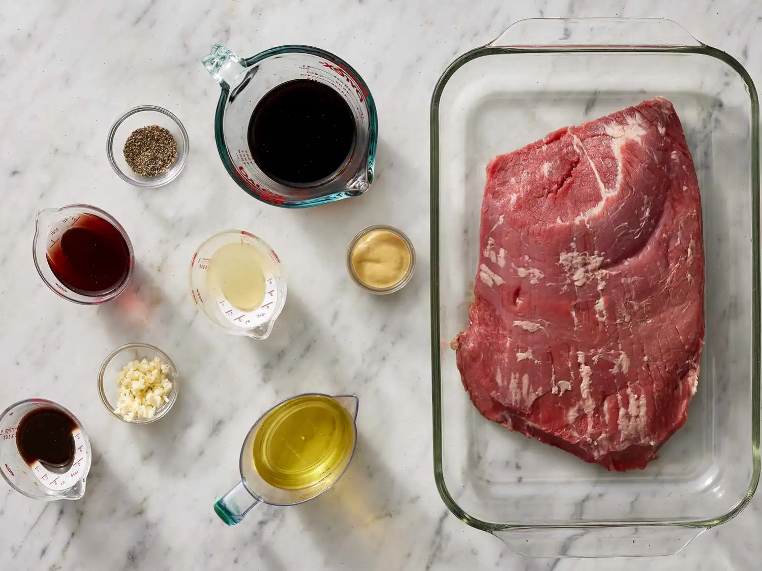 Marinated Flank Steak Recipe
